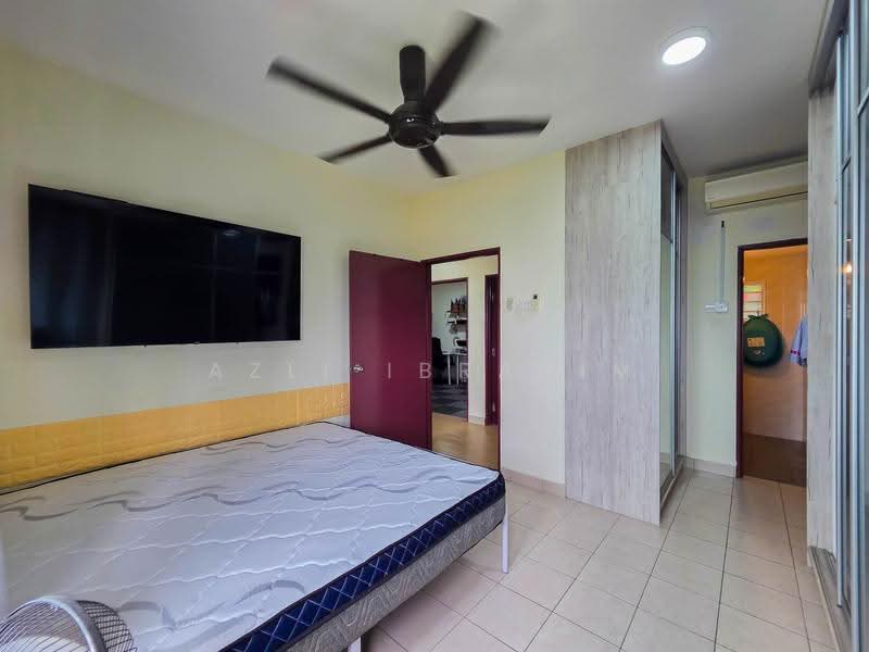 Apartment for Sale at Larai Apartment Presint 6 @ Putrajaya - Azli Ibrahim - Bedroom - PropertyGuru.com.my