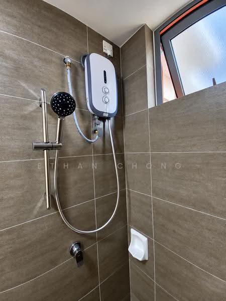Kediaman Servis untuk Disewa di Gravit8, Klang - Ethan Chong - Bathroom - PropertyGuru.com.my