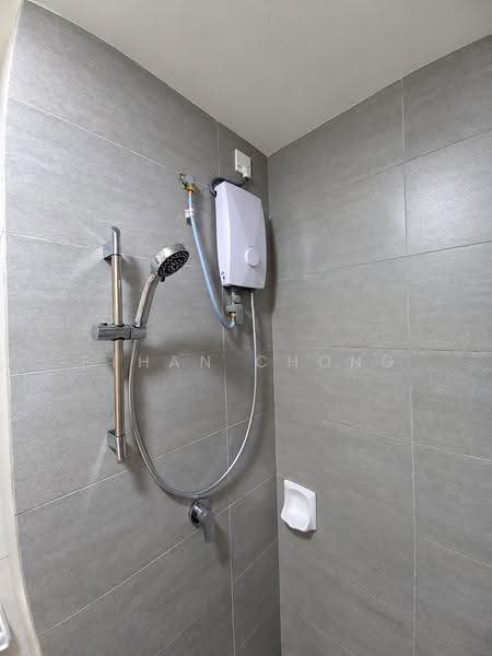 Kediaman Servis untuk Disewa di Gravit8, Klang - Ethan Chong - Bathroom - PropertyGuru.com.my