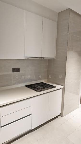 Kondominium untuk Disewa di The Astaka @ 1 Bukit Senyum - Cavin Sim - Kitchen - PropertyGuru.com.my