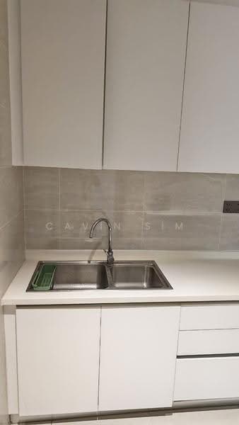 Kondominium untuk Disewa di The Astaka @ 1 Bukit Senyum - Cavin Sim - Kitchen - PropertyGuru.com.my