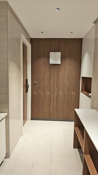 Kondominium untuk Disewa di The Astaka @ 1 Bukit Senyum - Cavin Sim - Entrance - PropertyGuru.com.my