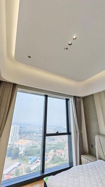 Kondominium untuk Disewa di The Astaka @ 1 Bukit Senyum - Cavin Sim - Bedroom - PropertyGuru.com.my