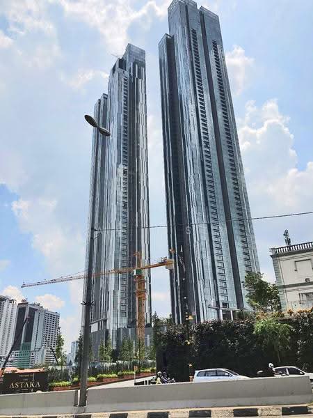 Kondominium untuk Disewa di The Astaka @ 1 Bukit Senyum - Cavin Sim - PropertyGuru.com.my