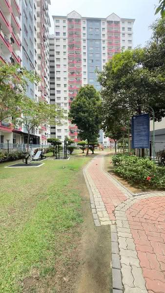 Apartment for Sale at Vista Pinggiran Apartment - Norisma Hartanah - Exterior - PropertyGuru.com.my