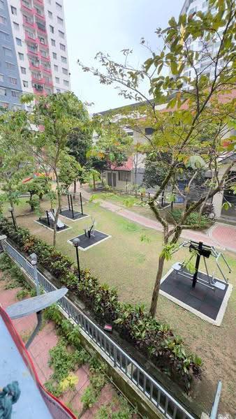 Apartment for Sale at Vista Pinggiran Apartment - Norisma Hartanah - PropertyGuru.com.my
