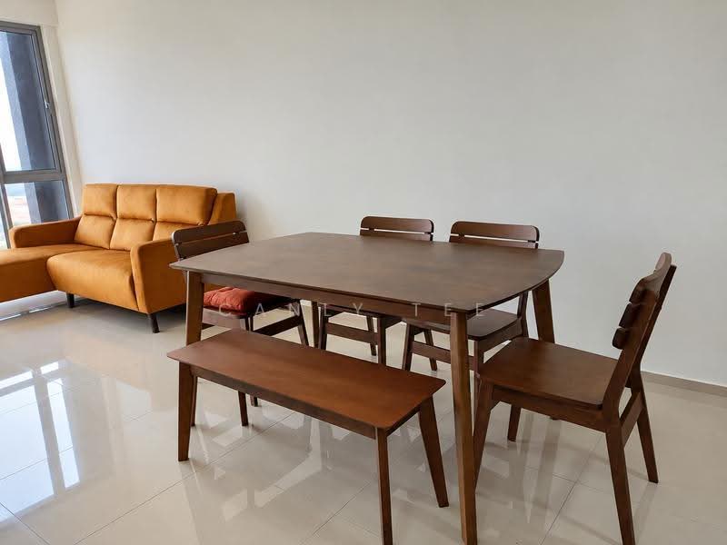 Kediaman Servis untuk Disewa di Gravit8, Klang - Canly Tee - Living Room - PropertyGuru.com.my