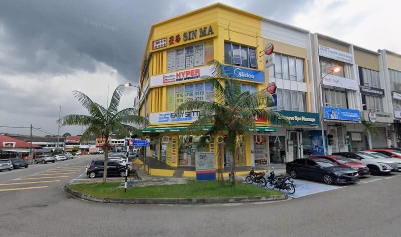 Kedai / Pejabat untuk Disewa di Taman Ungku Tun Aminah (Skudai) - Anson Chua - PropertyGuru.com.my