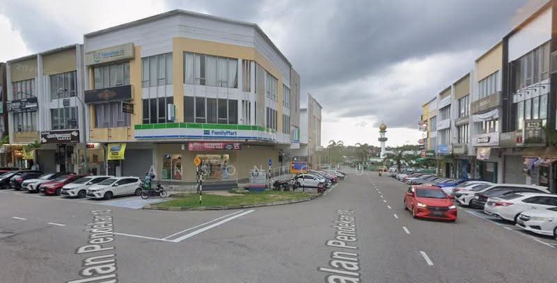 Kedai / Pejabat untuk Disewa di Taman Ungku Tun Aminah (Skudai) - Anson Chua - PropertyGuru.com.my