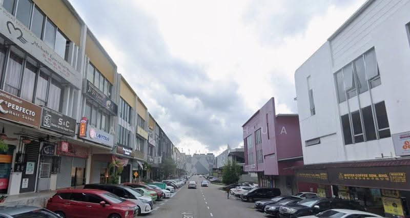 Kedai / Pejabat untuk Disewa di Taman Ungku Tun Aminah (Skudai) - Anson Chua - PropertyGuru.com.my