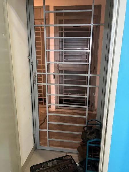 Kediaman Servis untuk Disewa di Sentrovue - Jack Chan - Entrance - PropertyGuru.com.my