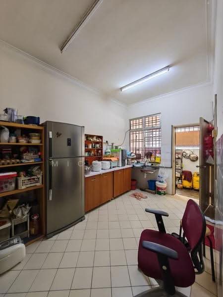 Rumah Teres 2-Tingkat untuk Dijual di Taman Seri Orkid (Skudai) - Micco Tan - Kitchen - PropertyGuru.com.my