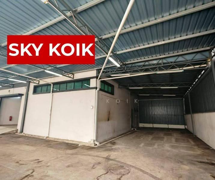 Kilang untuk Dijual di Bukit Mertajam (Penang) - Sky Koik - PropertyGuru.com.my