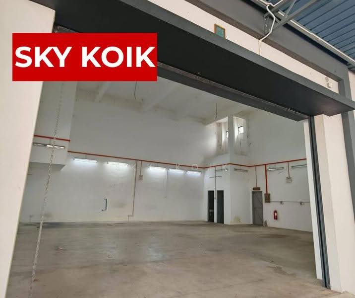 Kilang untuk Dijual di Bukit Mertajam (Penang) - Sky Koik - PropertyGuru.com.my