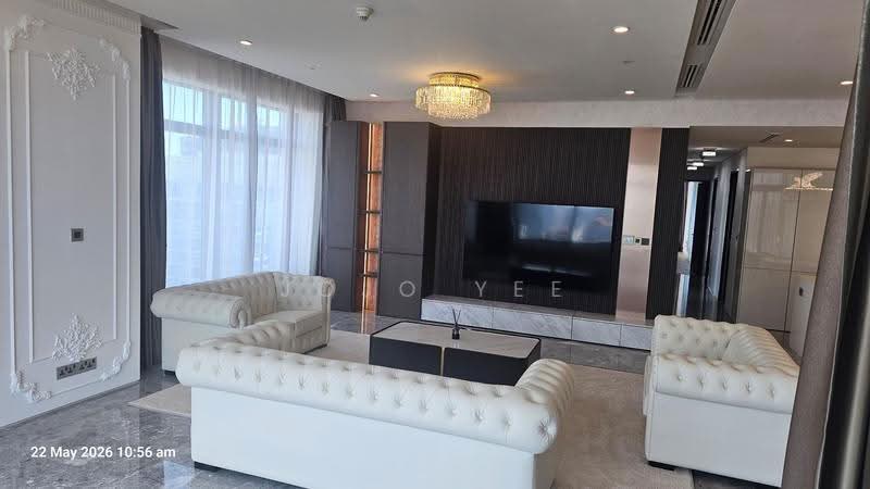 Kediaman Servis untuk Disewa di Four Seasons Place - Jojo Yee - PropertyGuru.com.my