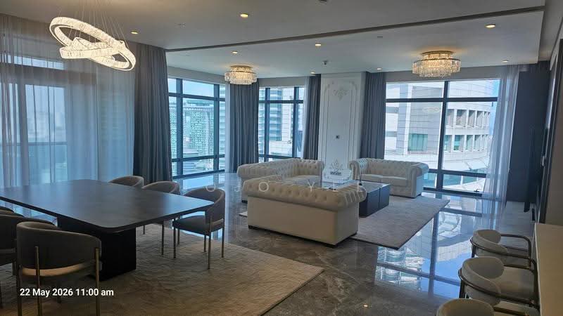 Kediaman Servis untuk Disewa di Four Seasons Place - Jojo Yee - PropertyGuru.com.my