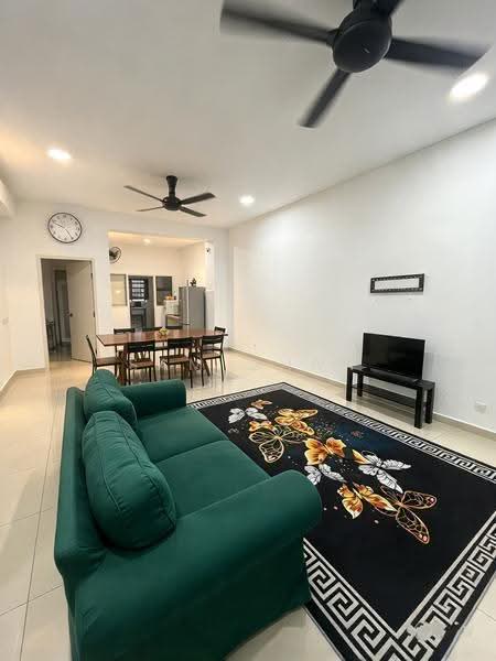 2-storey Terraced House for Sale in Shah Alam (Selangor) - Sam Chan - Living Room - PropertyGuru.com.my