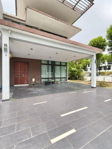 Rumah Kluster untuk Dijual di Taman Mount Austin (Tebrau) - Albee Liew - Exterior - PropertyGuru.com.my