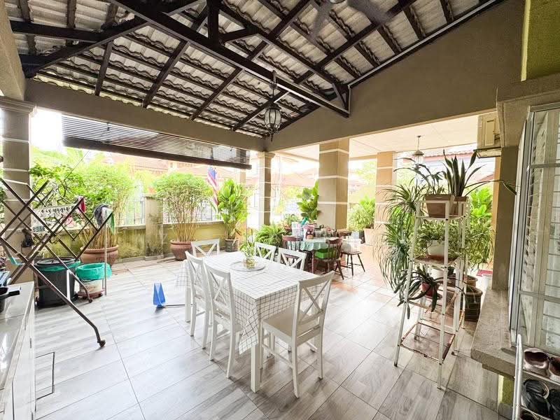 Cluster House for Sale in Bandar Bukit Mahkota (Bangi) - Azli Ibrahim - Exterior - PropertyGuru.com.my