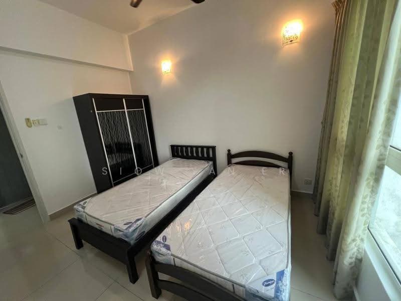 Kediaman Servis untuk Disewa di Tropez Residences - Siow Yan Er - Bedroom - PropertyGuru.com.my