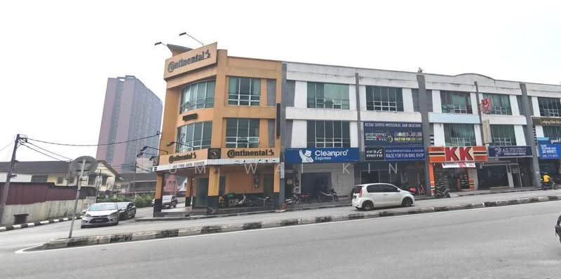Kedai untuk Disewa di Fair Park (Ipoh) - Sum Wai Kin - PropertyGuru.com.my