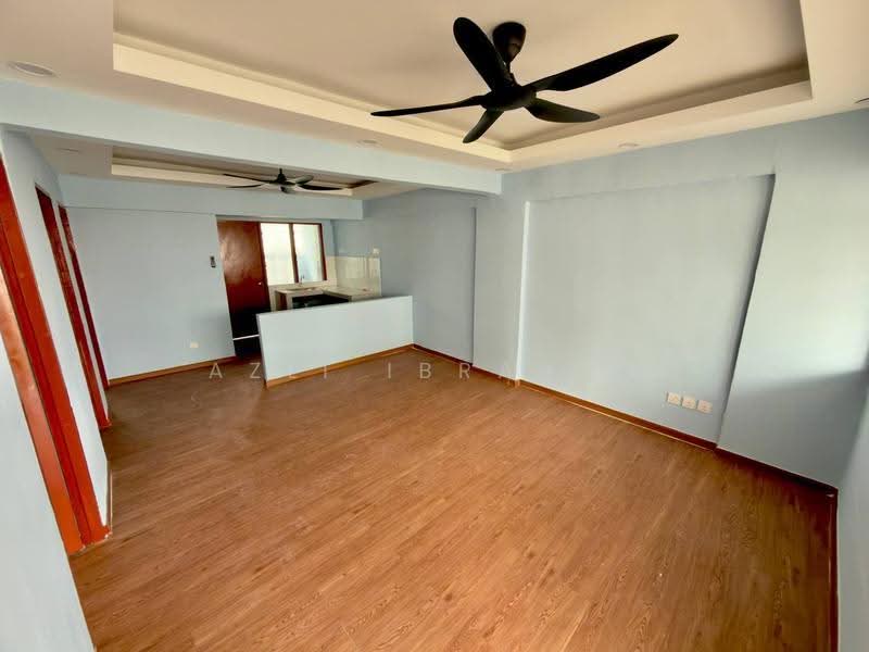 Flat for Sale at Flat Danau Kota - Azli Ibrahim - Kitchen - PropertyGuru.com.my