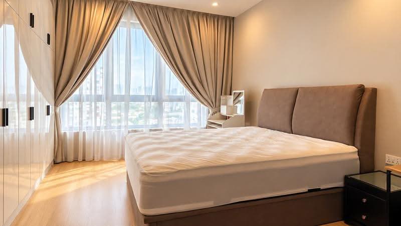 Kondominium untuk Dijual di Trinity Pentamont - Calvin Poh - Bedroom - PropertyGuru.com.my
