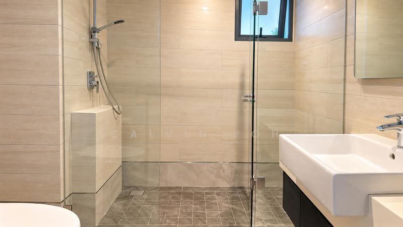 Kondominium untuk Dijual di Trinity Pentamont - Calvin Poh - Bathroom - PropertyGuru.com.my
