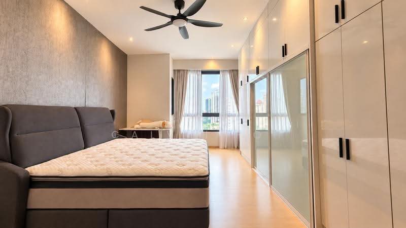 Kondominium untuk Dijual di Trinity Pentamont - Calvin Poh - Bedroom - PropertyGuru.com.my