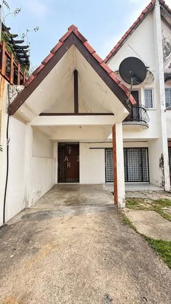 Rumah Teres 2-Tingkat untuk Dijual di Taman Setiawangsa (Setiawangsa) - Azli Ibrahim - Exterior - PropertyGuru.com.my