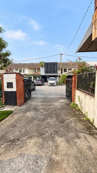 Rumah Teres 2-Tingkat untuk Dijual di Taman Setiawangsa (Setiawangsa) - Azli Ibrahim - Exterior - PropertyGuru.com.my