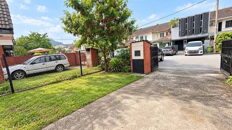 Rumah Teres 2-Tingkat untuk Dijual di Taman Setiawangsa (Setiawangsa) - Azli Ibrahim - Exterior - PropertyGuru.com.my