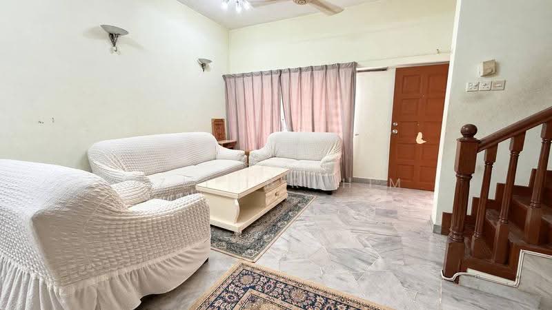 Rumah Teres 2-Tingkat untuk Dijual di Taman Setiawangsa (Setiawangsa) - Azli Ibrahim - Living Room - PropertyGuru.com.my