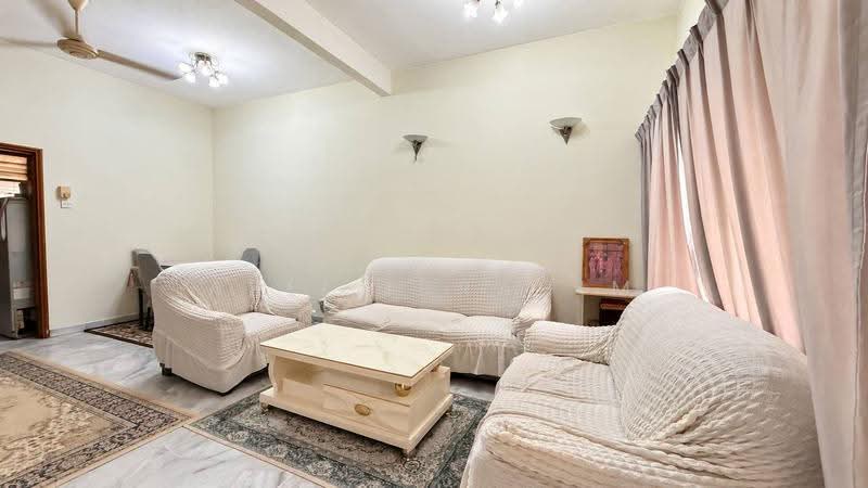 Rumah Teres 2-Tingkat untuk Dijual di Taman Setiawangsa (Setiawangsa) - Azli Ibrahim - Living Room - PropertyGuru.com.my