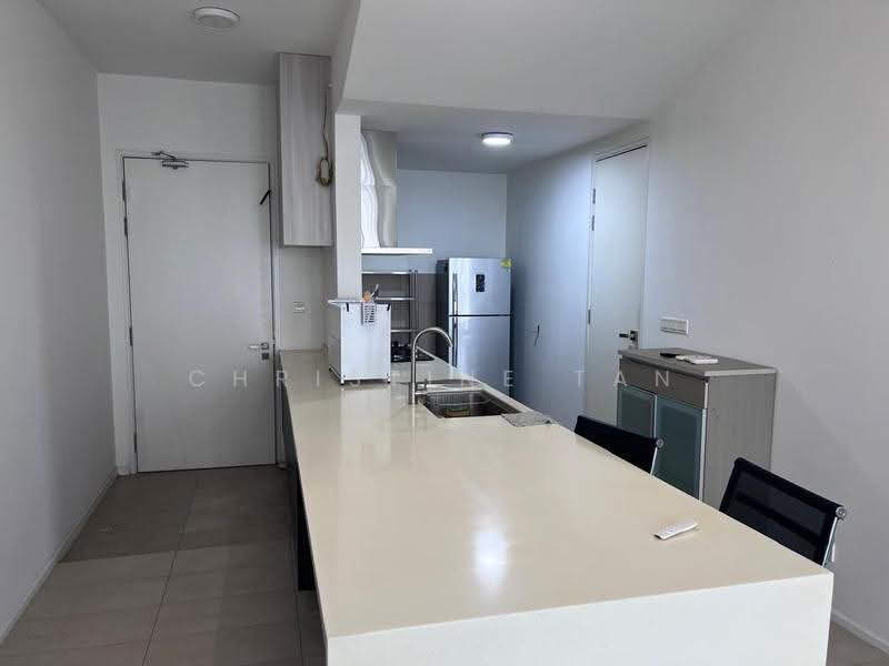 Service Residence for Rent at O'hako Residence - Christine Tan - Kitchen - PropertyGuru.com.my