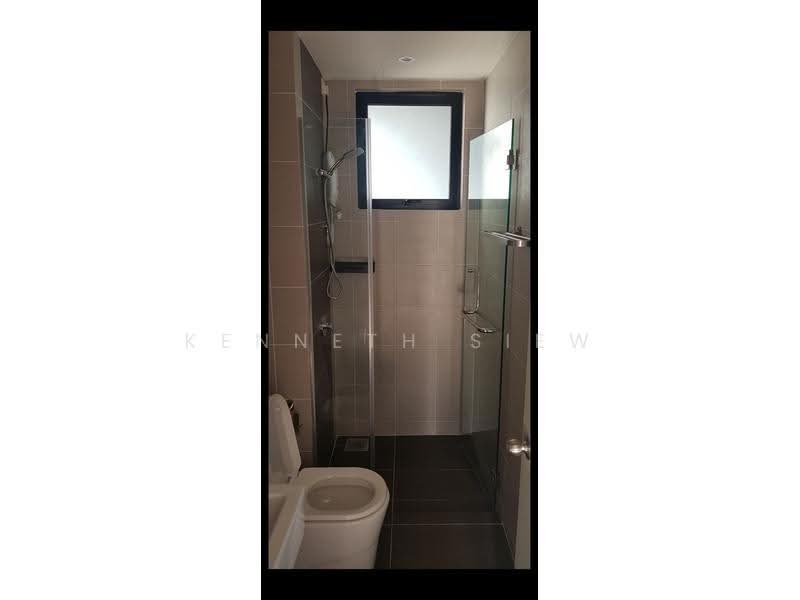 Service Residence for Rent at The Nest @ Jln Klang Lama - Kenneth Siew - Bathroom - PropertyGuru.com.my