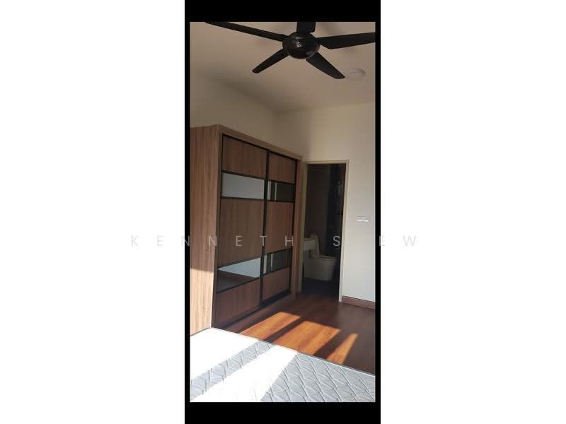 Service Residence for Rent at The Nest @ Jln Klang Lama - Kenneth Siew - Bedroom - PropertyGuru.com.my