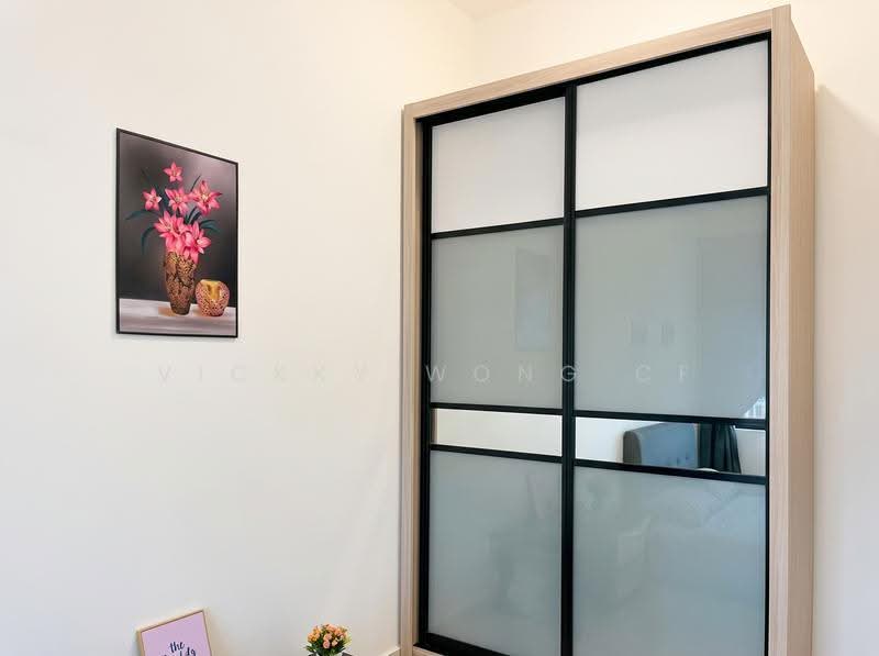 Kediaman Servis untuk Disewa di Parc 3 - Vickky Wong CF - Bedroom - PropertyGuru.com.my