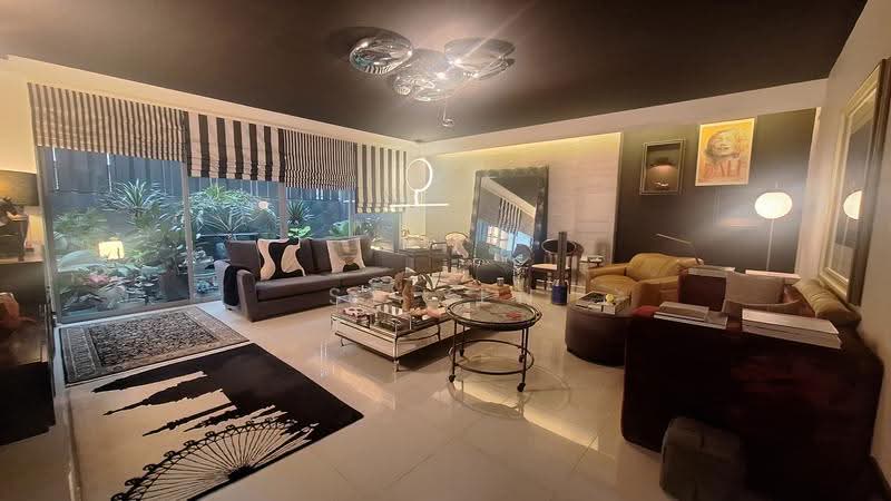 2-storey Terraced House for Sale in Damansara Heights (Kuala Lumpur) - SY Yen - Living Room - PropertyGuru.com.my