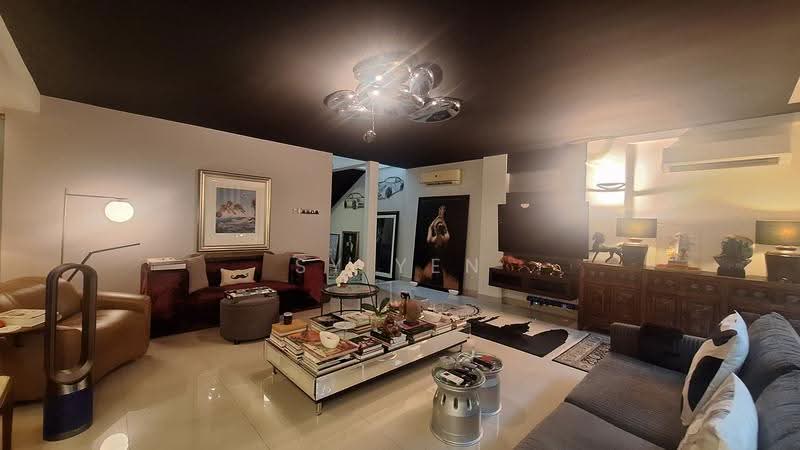 2-storey Terraced House for Sale in Damansara Heights (Kuala Lumpur) - SY Yen - Living Room - PropertyGuru.com.my