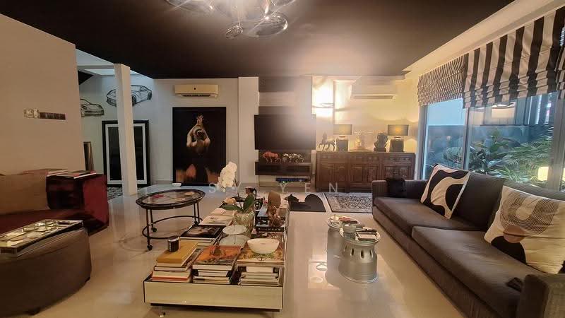 2-storey Terraced House for Sale in Damansara Heights (Kuala Lumpur) - SY Yen - Living Room - PropertyGuru.com.my