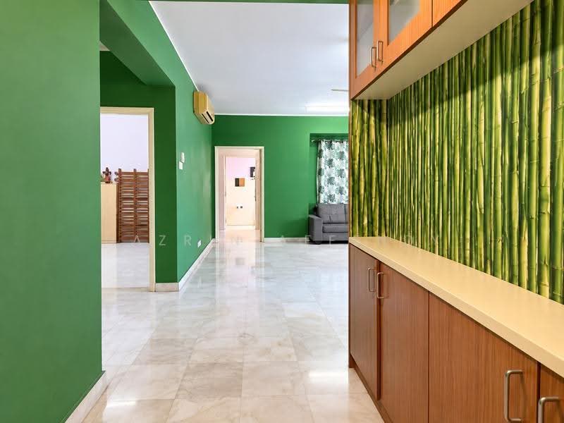Apartment for Sale at Aman Puri Apartment - Nazrin Affendy - Living Room - PropertyGuru.com.my