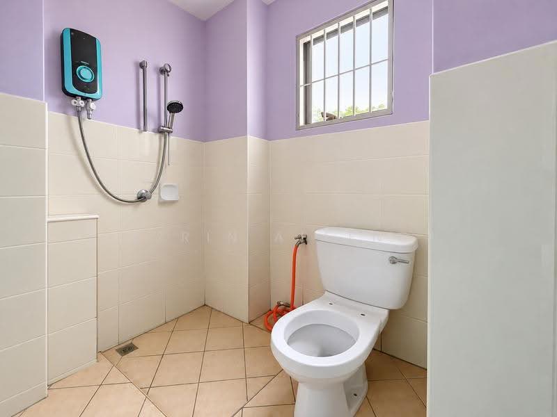 Apartment for Sale at Aman Puri Apartment - Nazrin Affendy - Bathroom - PropertyGuru.com.my