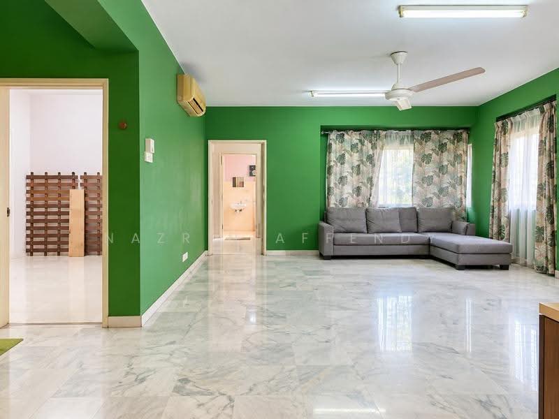 Apartment for Sale at Aman Puri Apartment - Nazrin Affendy - Living Room - PropertyGuru.com.my