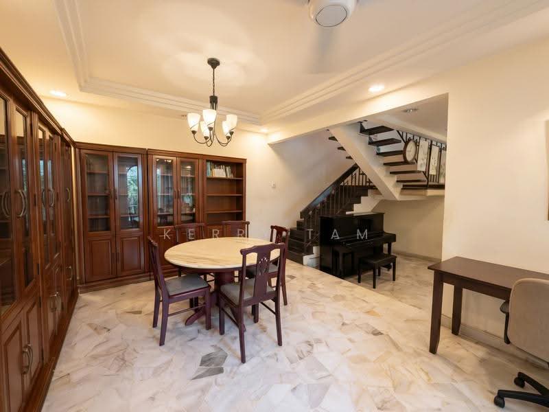 Semi-Detached House for Sale in SS 21, Damansara Utama (Petaling Jaya) - Kerry Tam - Dining Room - PropertyGuru.com.my