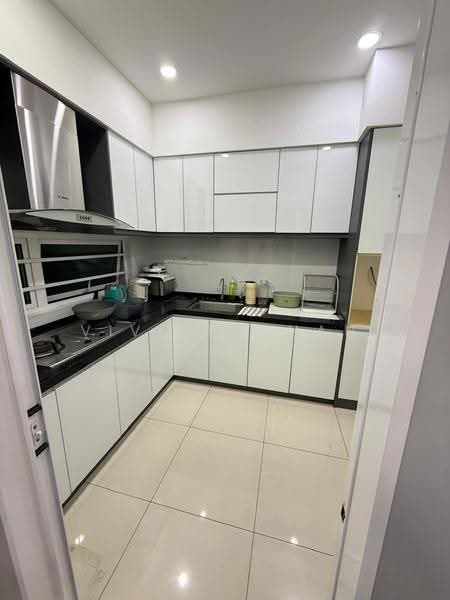 Condominium for Rent at Orchard Ville - Vivian Chan - Kitchen - PropertyGuru.com.my