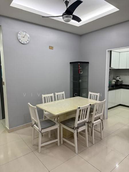 Condominium for Rent at Orchard Ville - Vivian Chan - Dining Room - PropertyGuru.com.my
