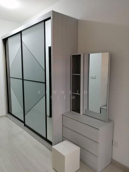 Kondominium untuk Disewa di The Havre Bukit Jalil - Kenneth Siew - Bedroom - PropertyGuru.com.my