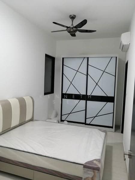 Kondominium untuk Disewa di The Havre Bukit Jalil - Kenneth Siew - Bedroom - PropertyGuru.com.my