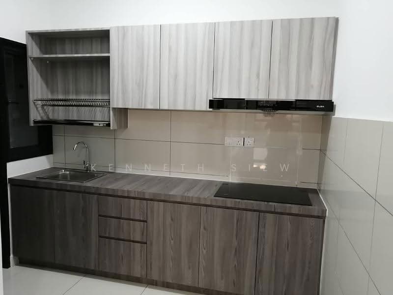 Kondominium untuk Disewa di The Havre Bukit Jalil - Kenneth Siew - Kitchen - PropertyGuru.com.my
